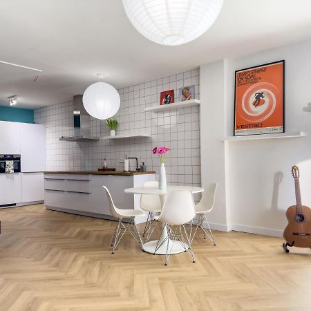 Rotterdam'S Coolest Apartment Eksteriør bilde