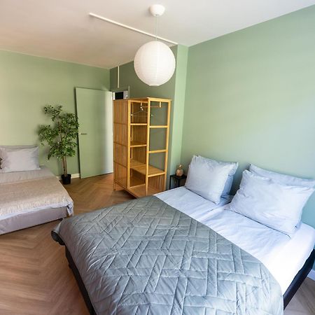 Rotterdam'S Coolest Apartment Eksteriør bilde