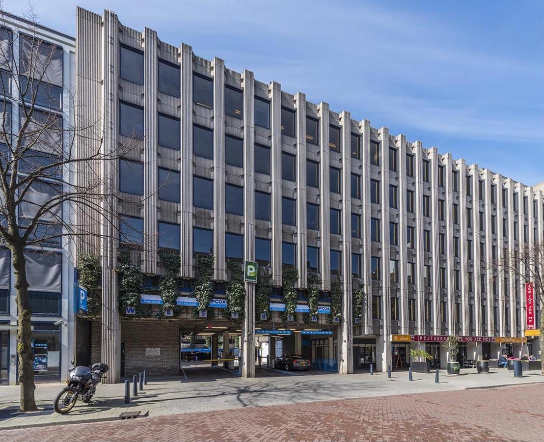Rotterdam'S Coolest Apartment Eksteriør bilde