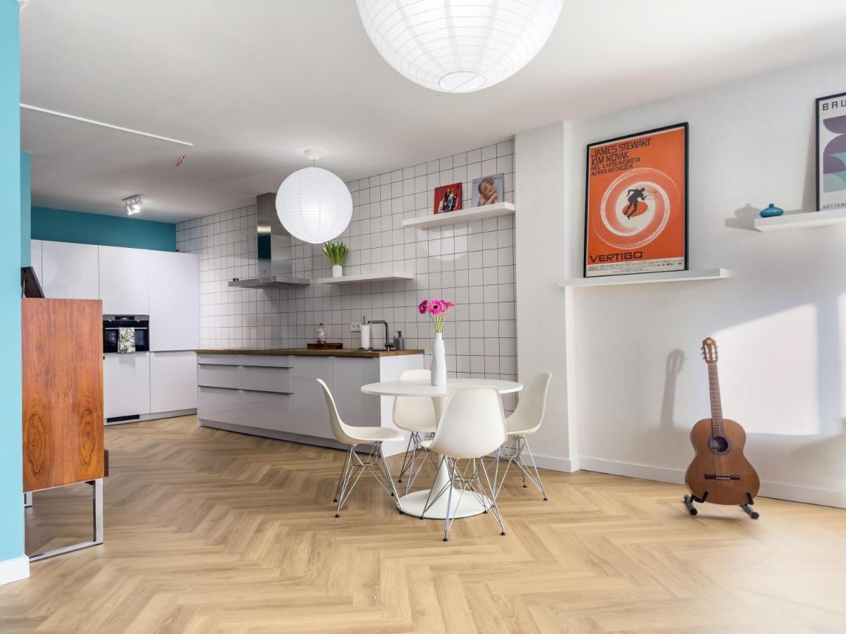 Rotterdam'S Coolest Apartment Eksteriør bilde
