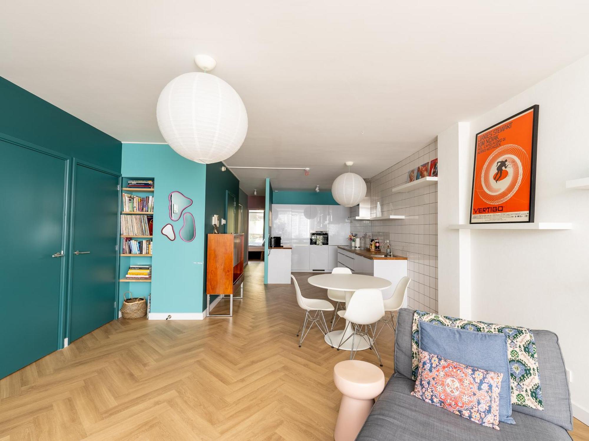 Rotterdam'S Coolest Apartment Eksteriør bilde