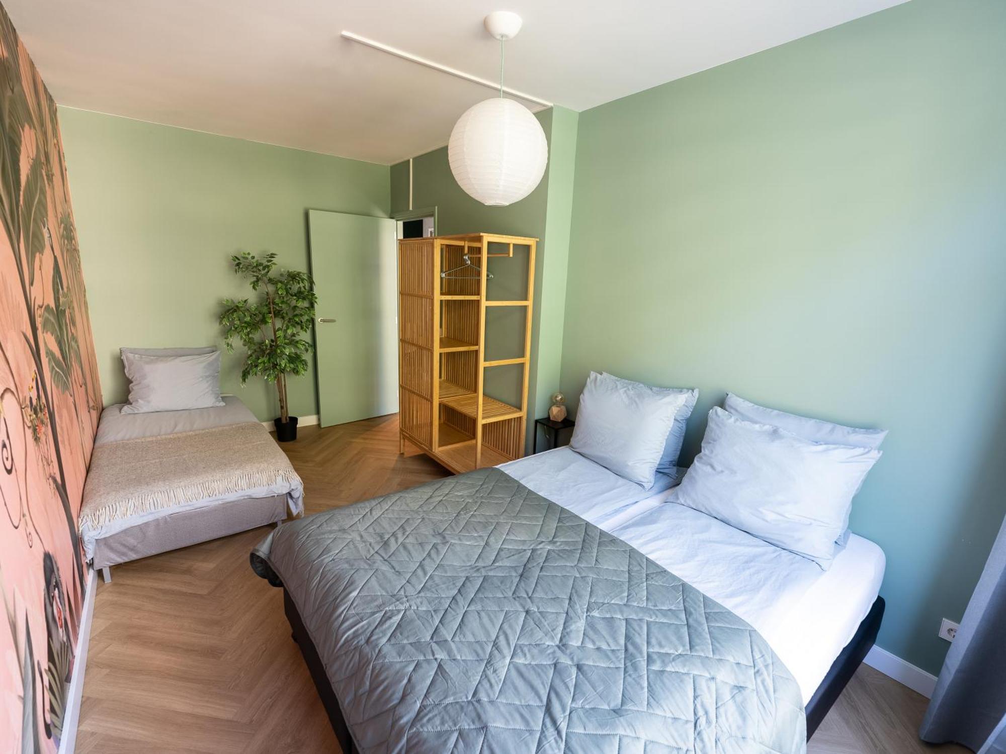 Rotterdam'S Coolest Apartment Eksteriør bilde