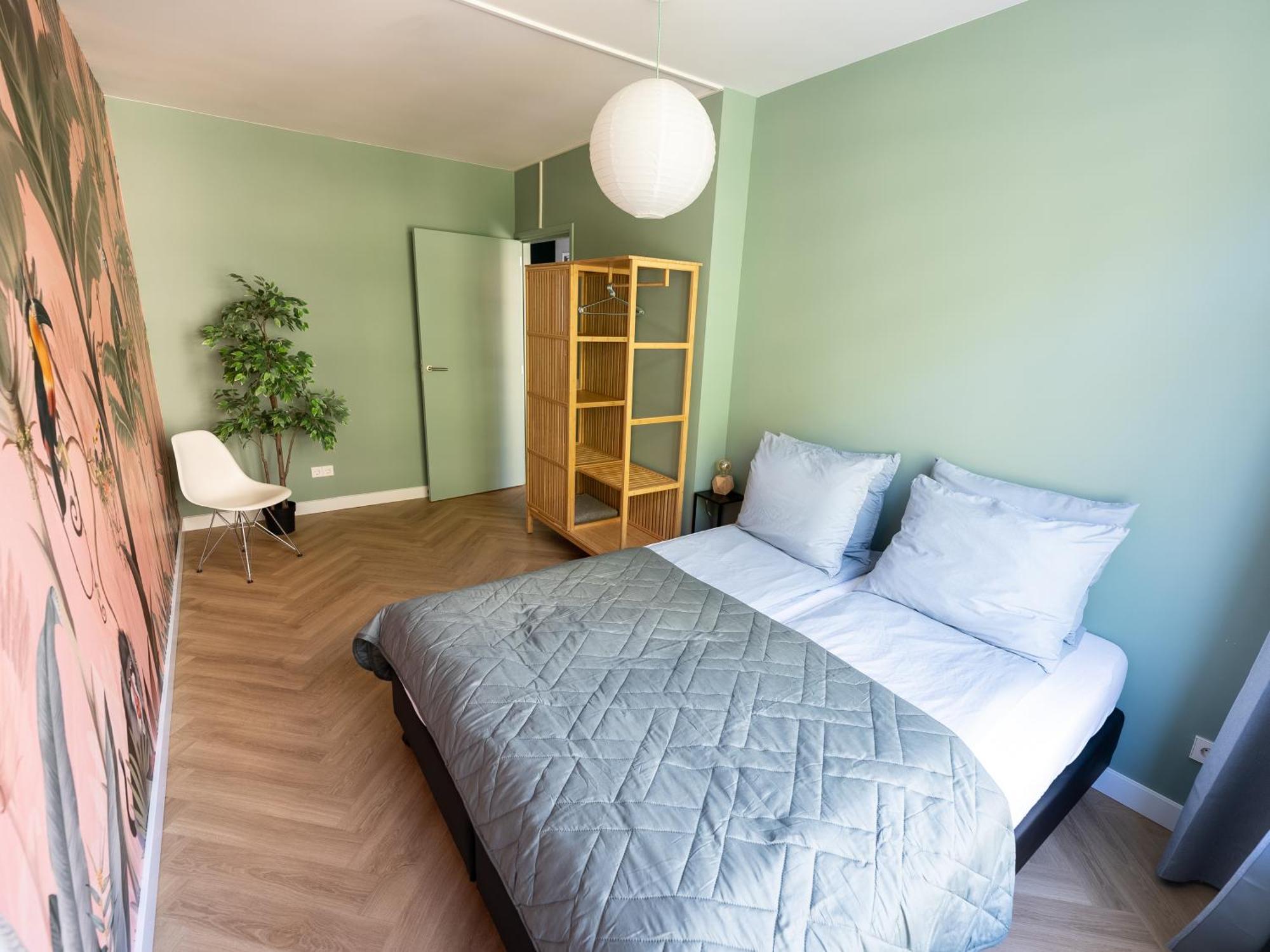 Rotterdam'S Coolest Apartment Eksteriør bilde
