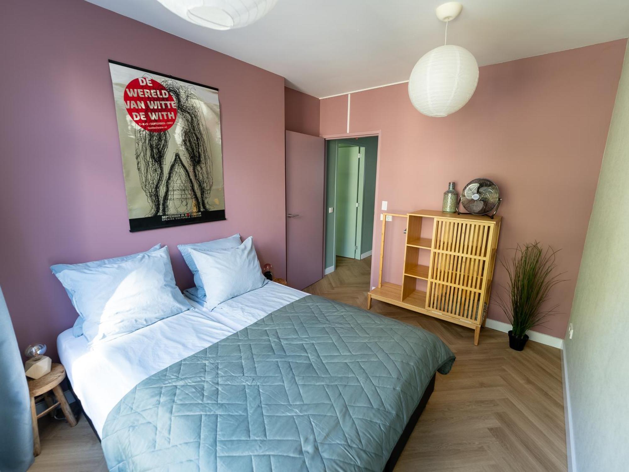 Rotterdam'S Coolest Apartment Eksteriør bilde